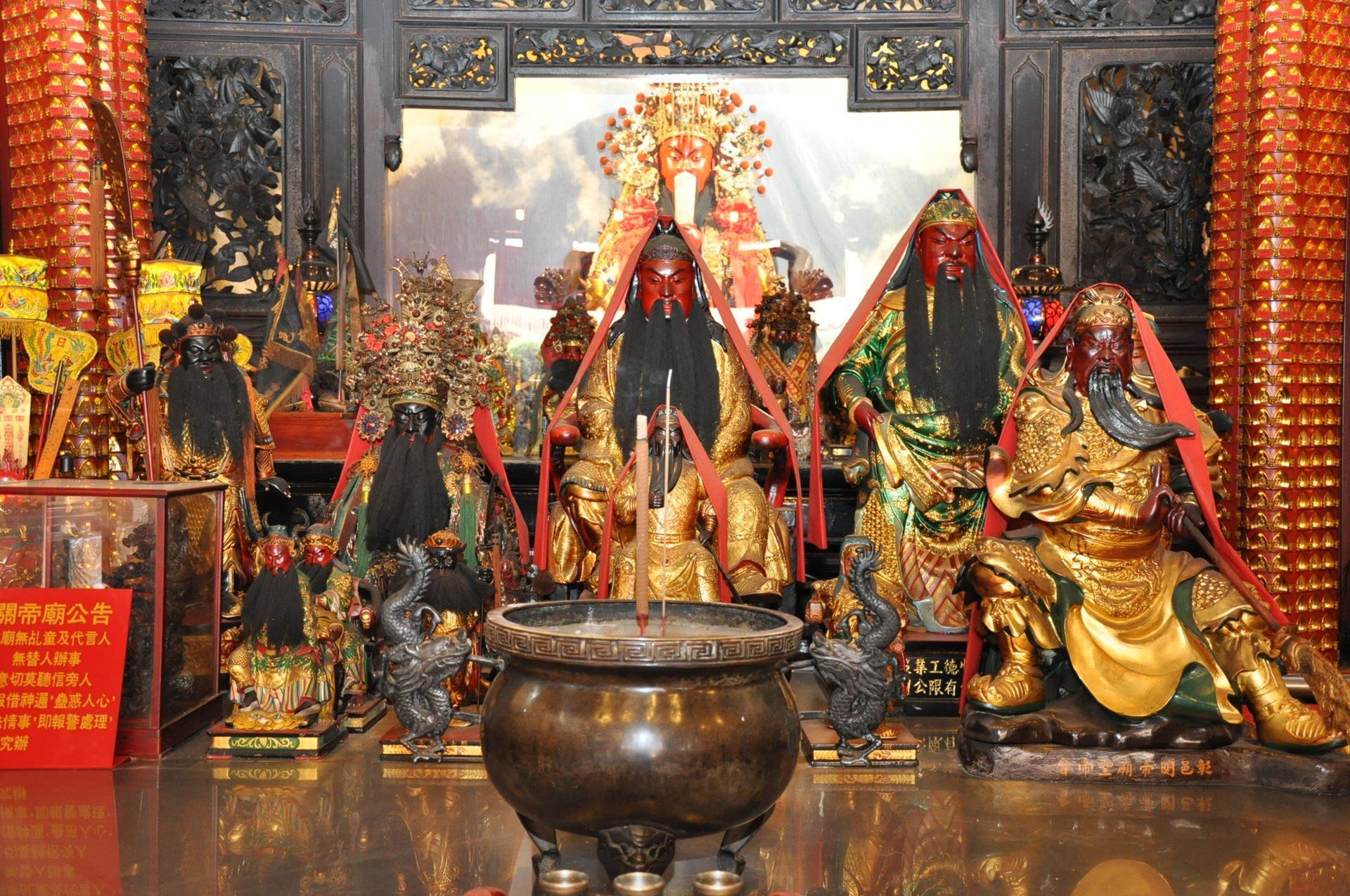 關帝神尊 關帝神尊