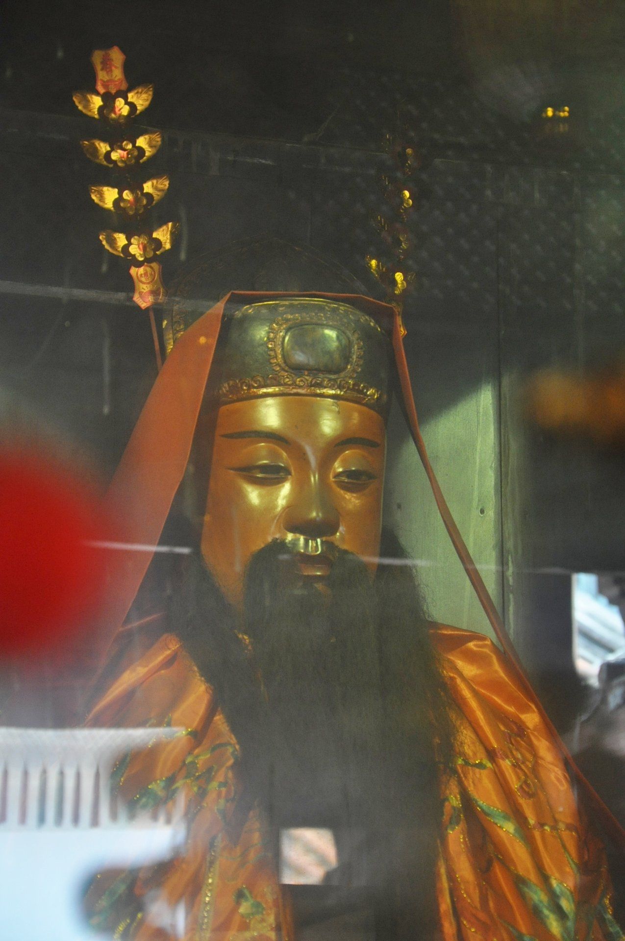 後殿主祀~文昌帝君 後殿主祀~文昌帝君