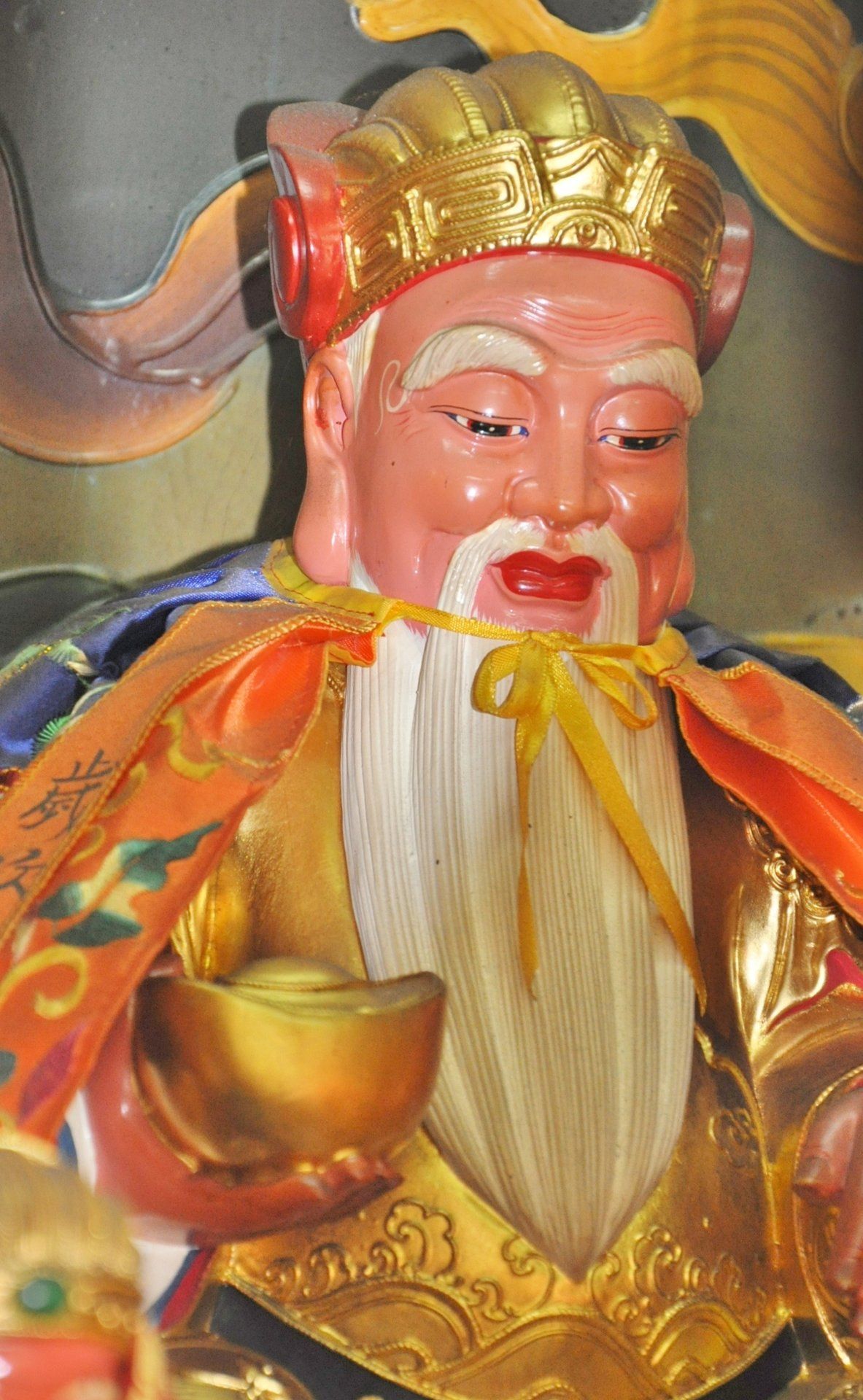 主祀~土地公 主祀~土地公