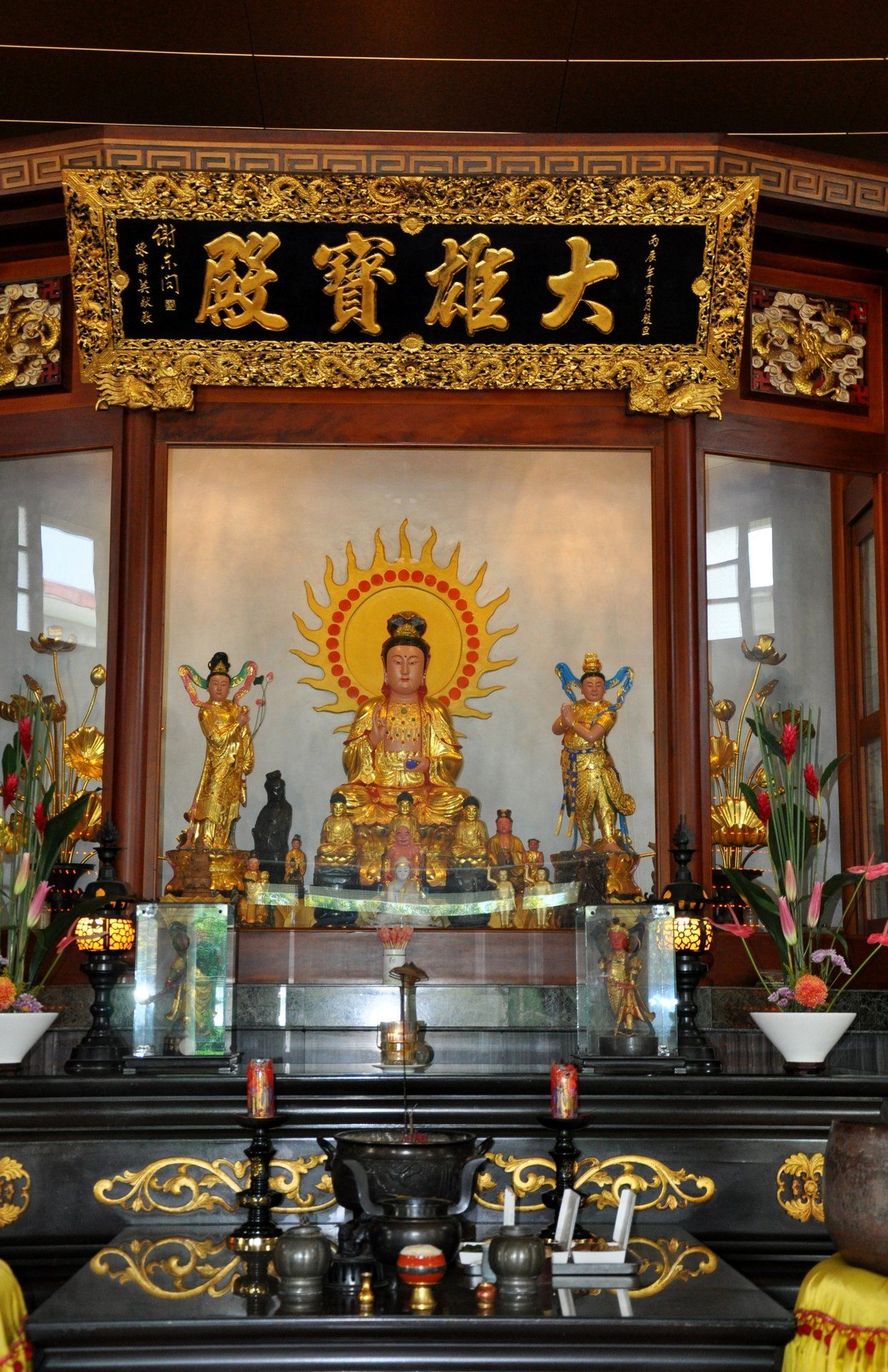 神龕 神龕
