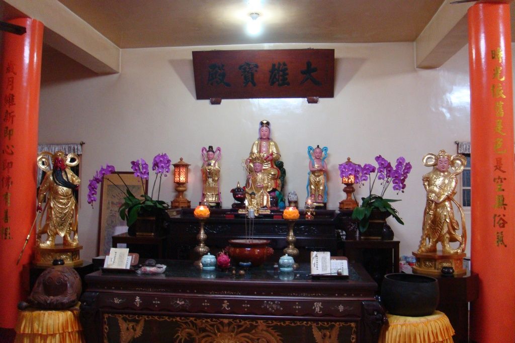 靈山寺眾神 靈山寺眾神