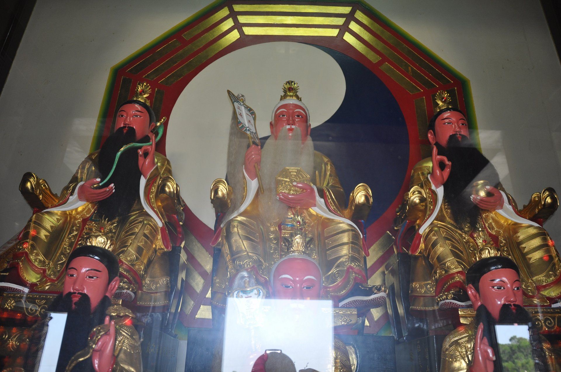 主祀~太上道祖 主祀~太上道祖