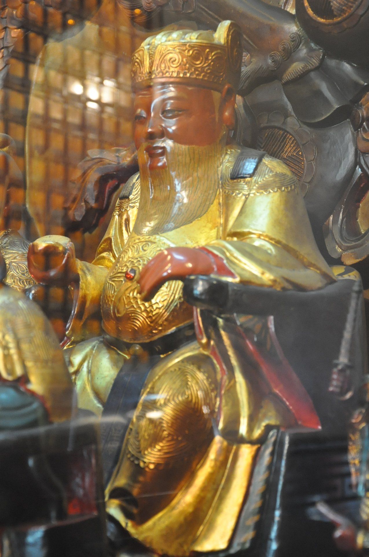 主祀~福德正神 主祀~福德正神