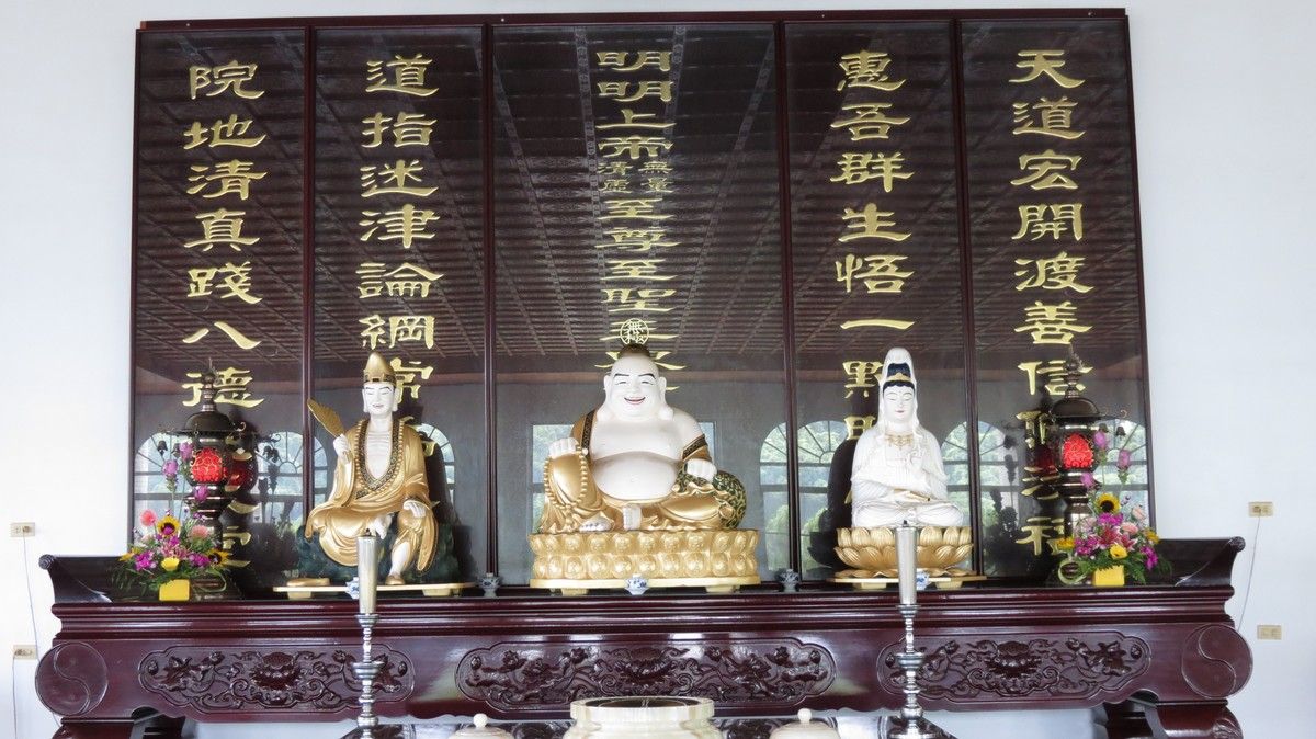 眾神明像 眾神明像