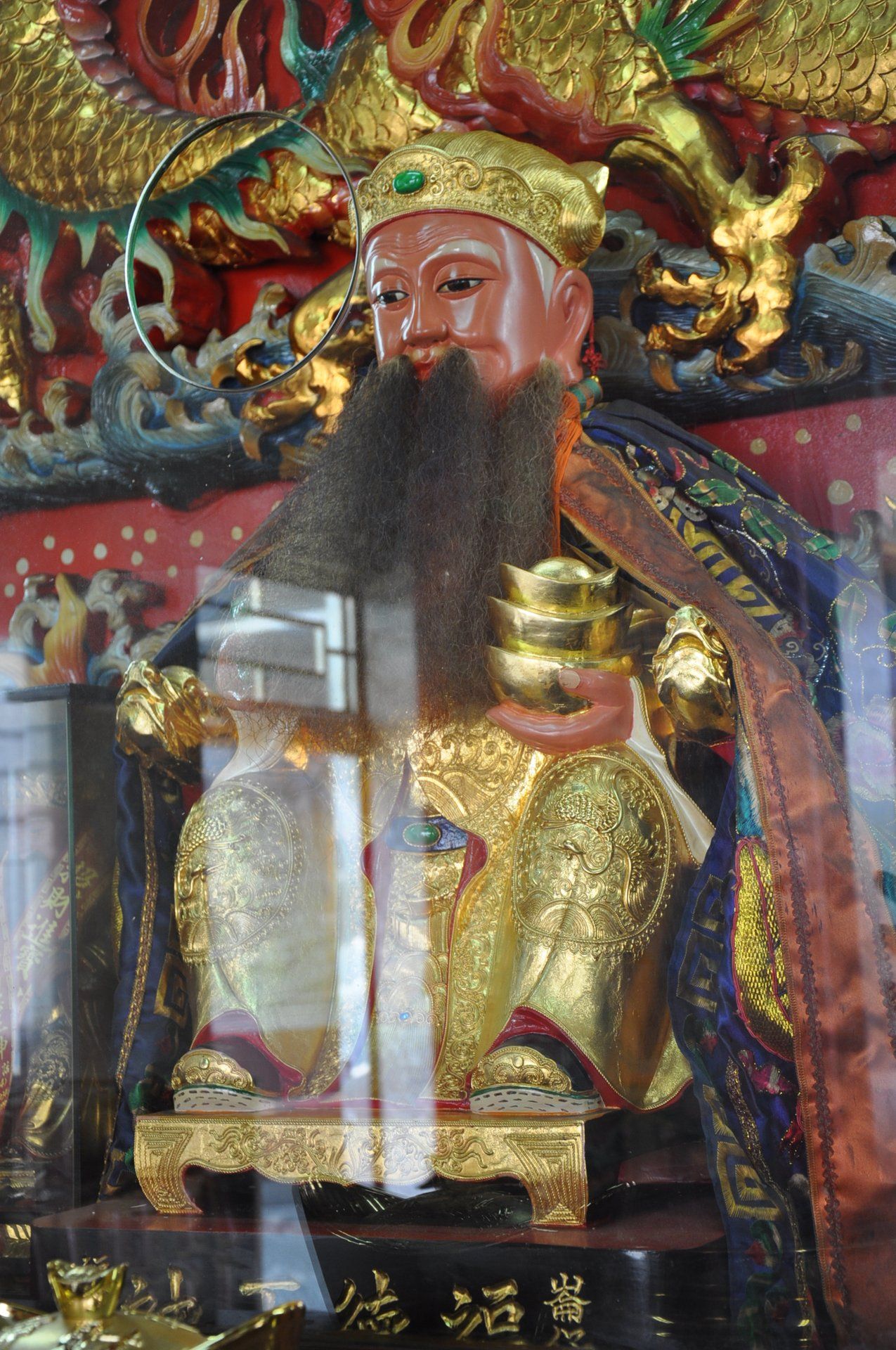 崙仔平福德祠 福德正神 崙仔平福德祠 福德正神