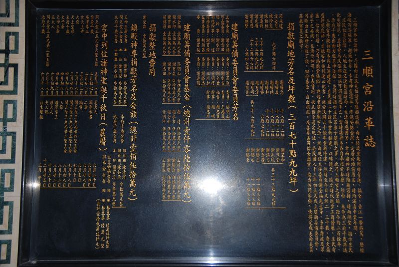 寺廟歷史沿革 歷史沿革 (2012.7.22林宗德拍攝)