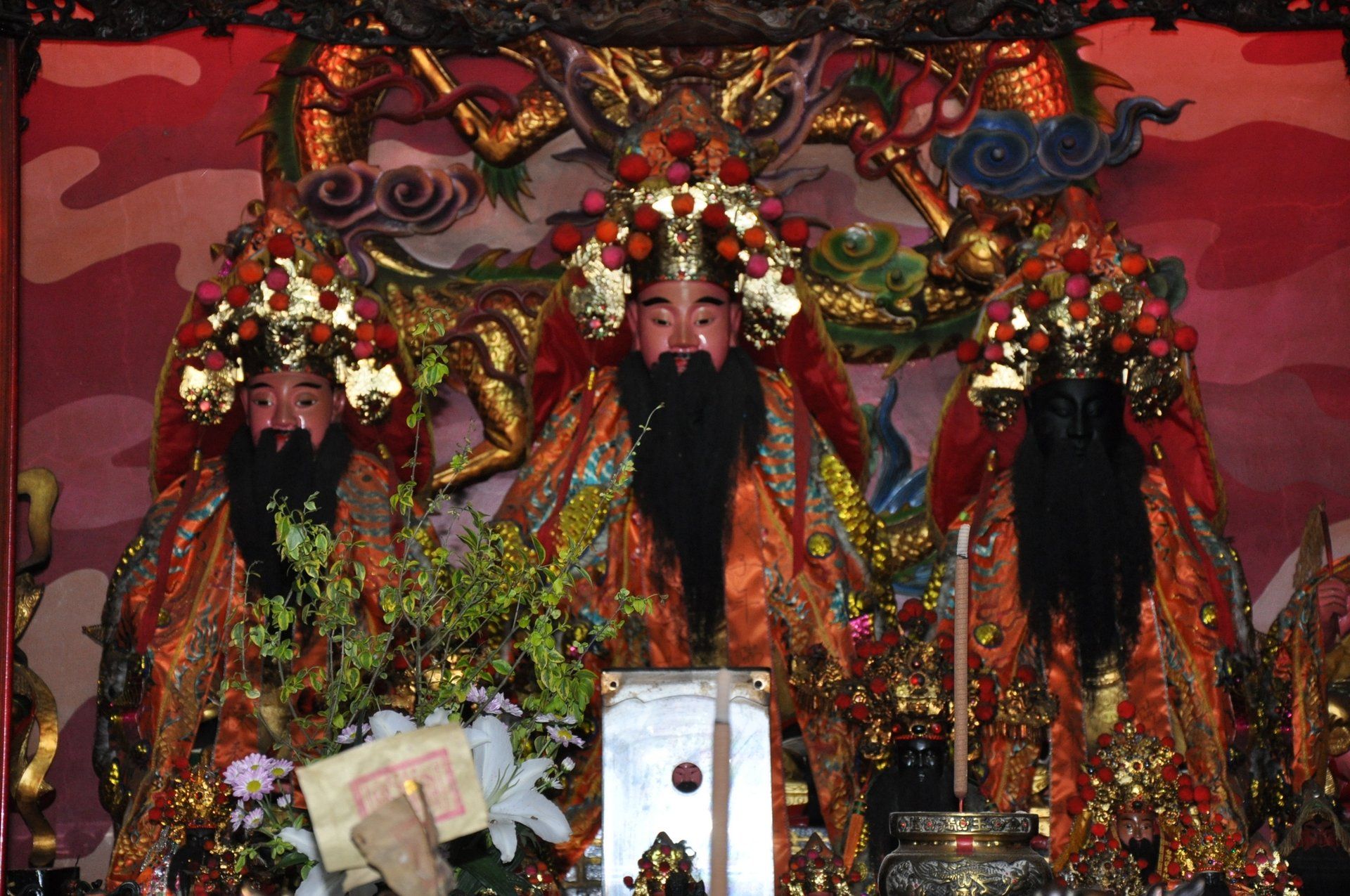 主祀護國尊王 主祀護國尊王