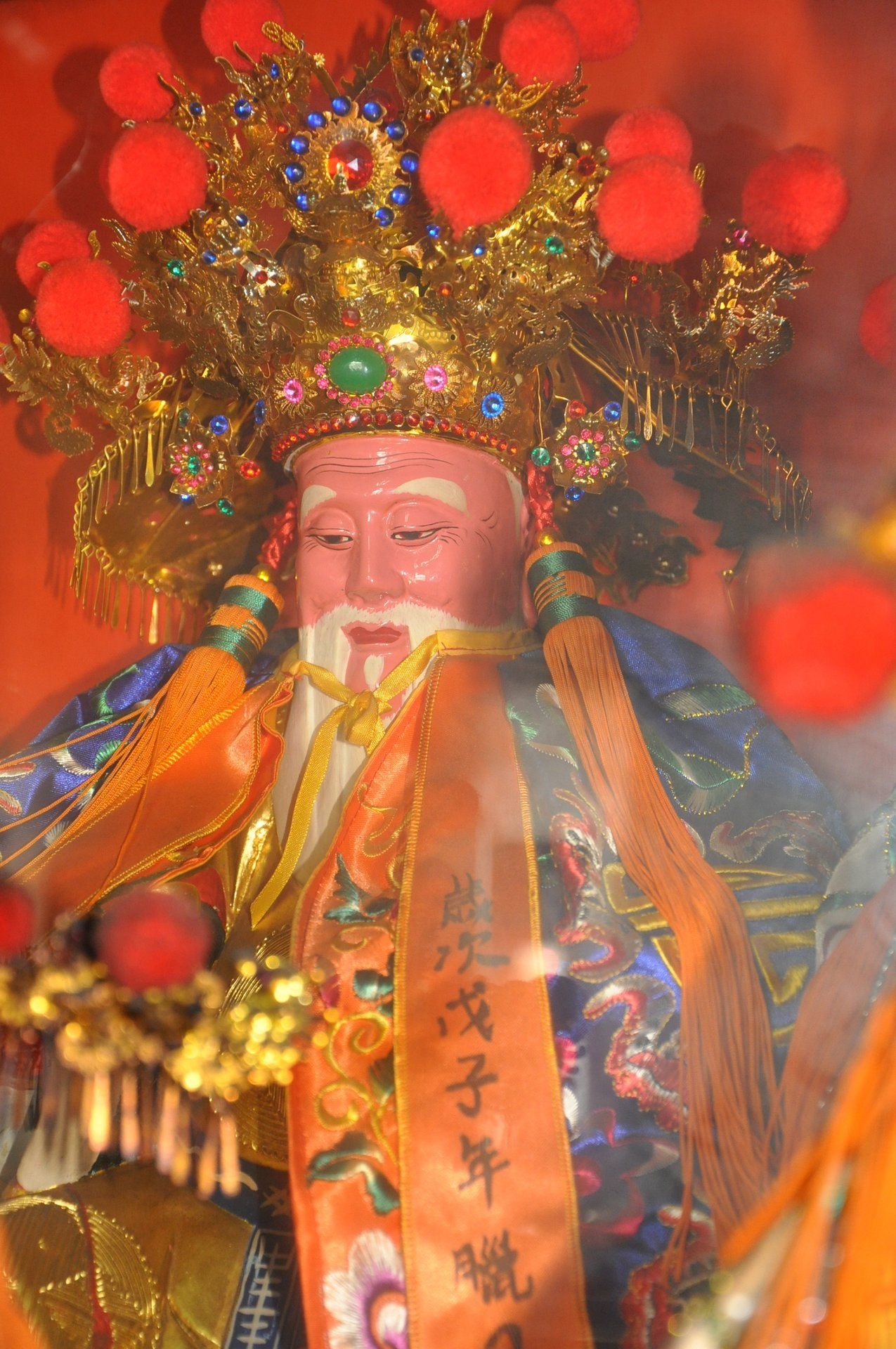主祀~福德正神 主祀~福德正神