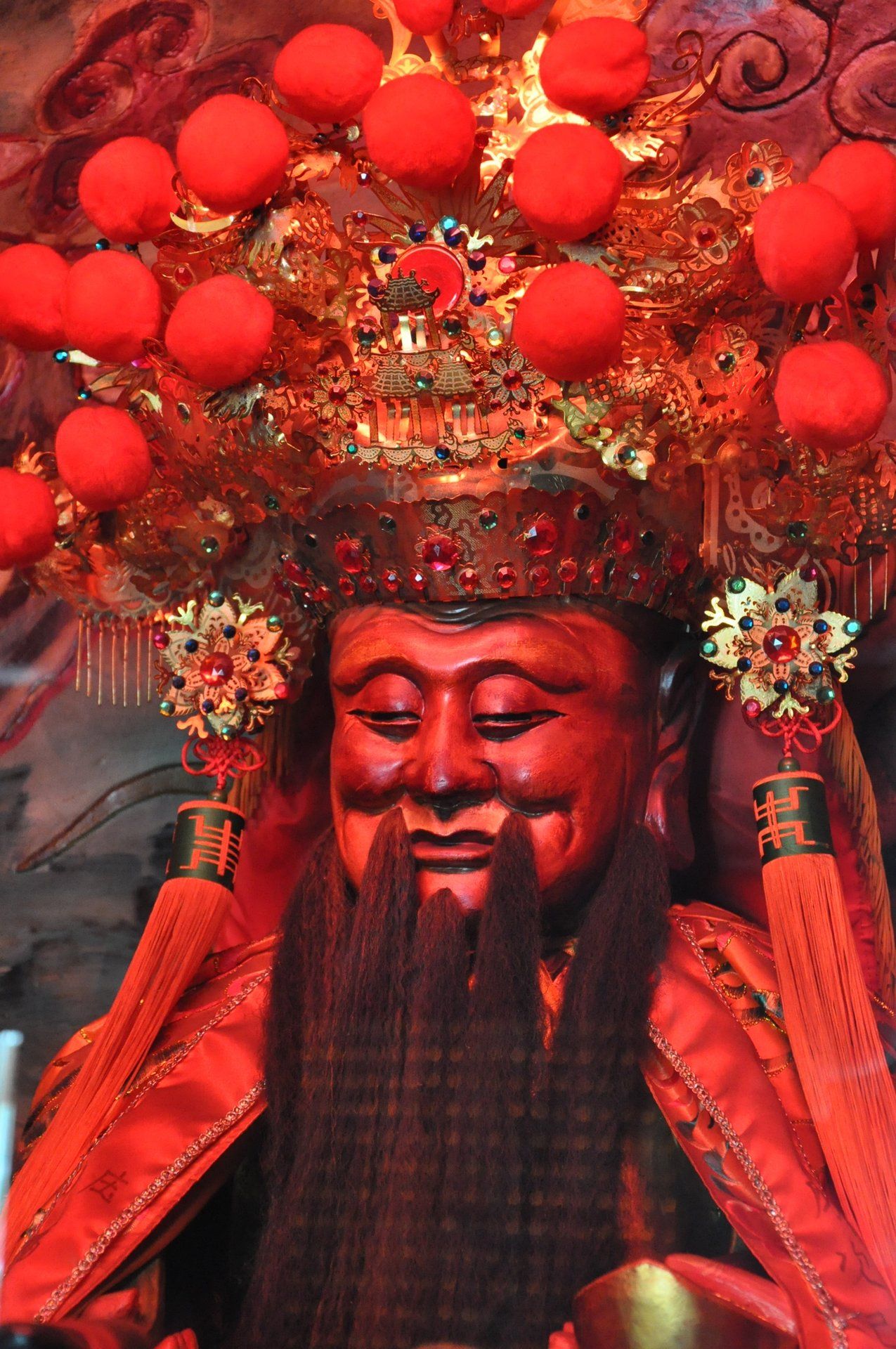 主祀~福德正神 主祀~福德正神
