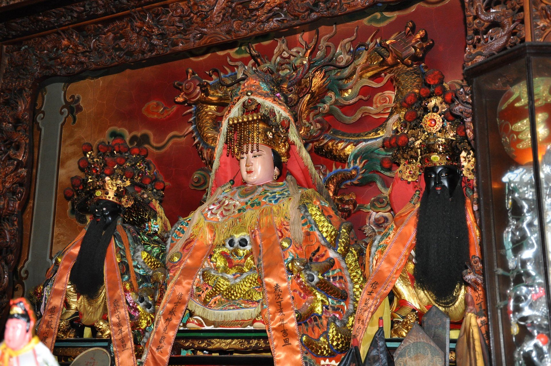 主神天上聖母 主神天上聖母
