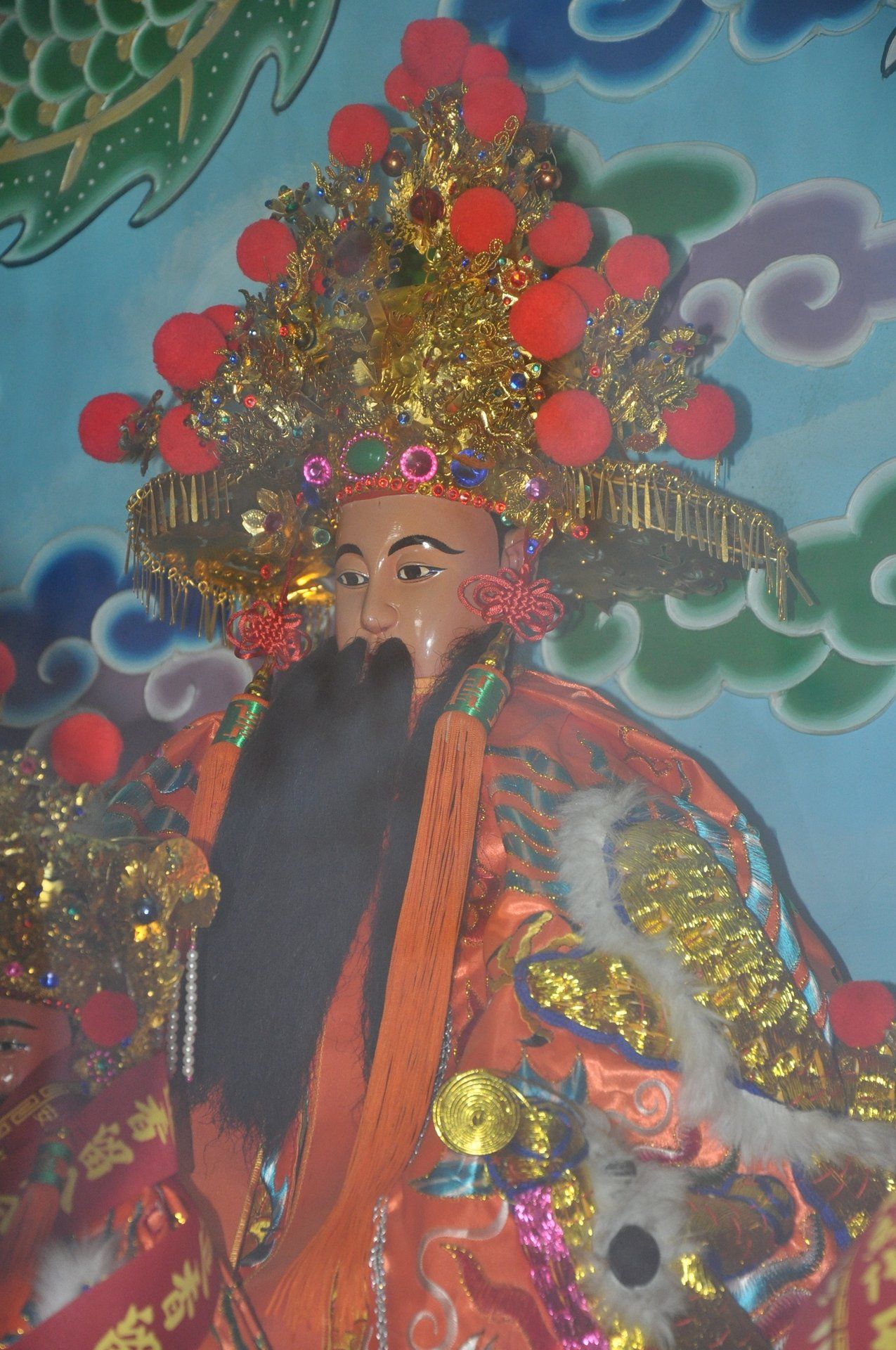 天龍宮 五府千歲 天龍宮 五府千歲