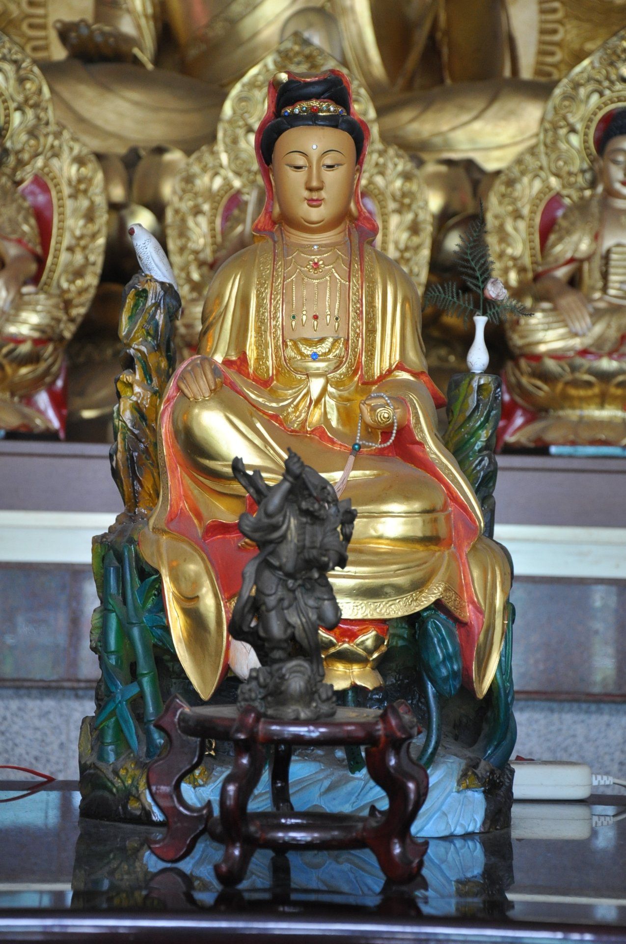 覺化禪寺 開基主神 覺化禪寺 開基主神