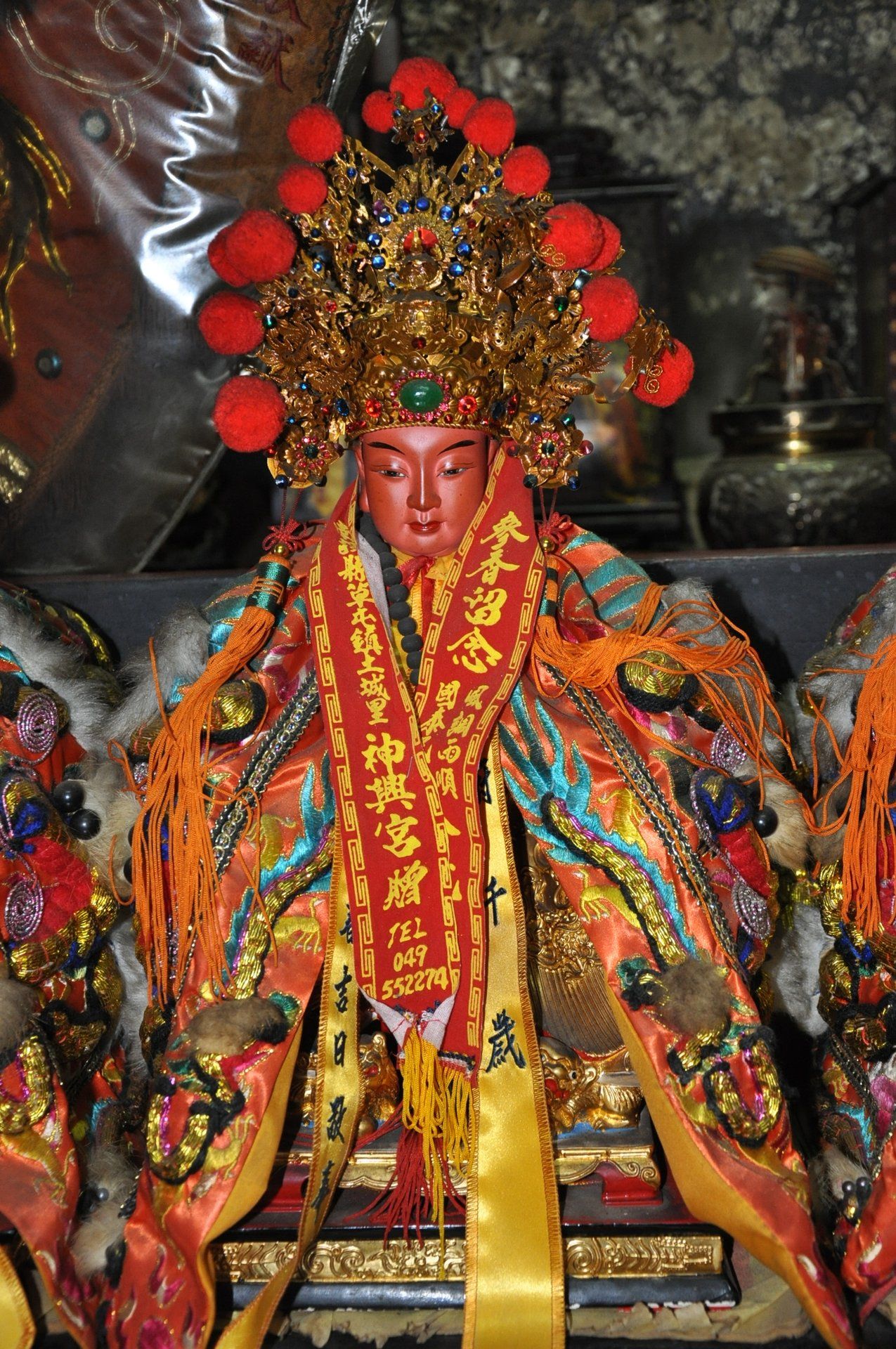 楓灣宮 李府千歲 楓灣宮 李府千歲