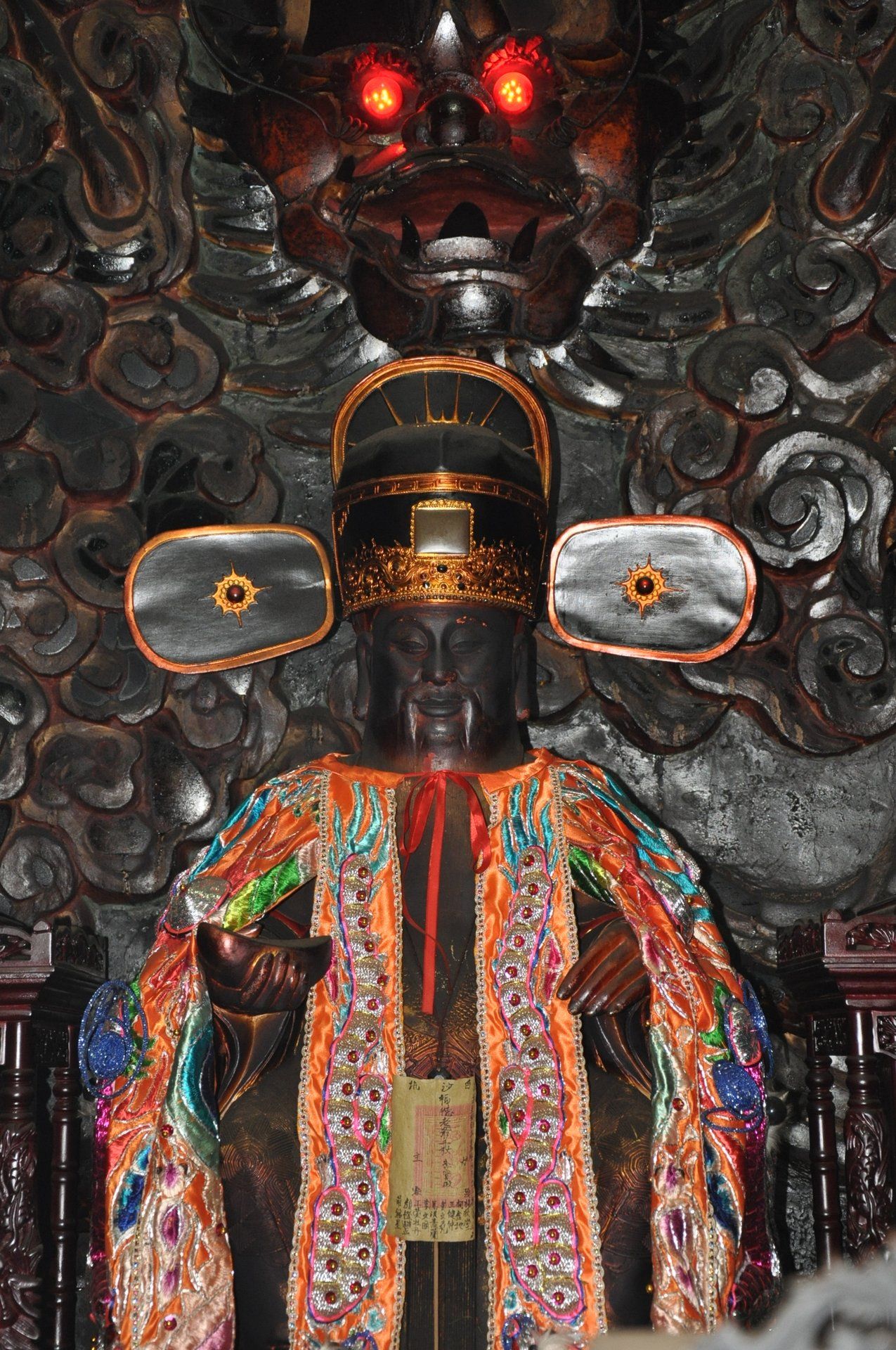 主祀~福德正神 (2) 主祀~福德正神 (2)