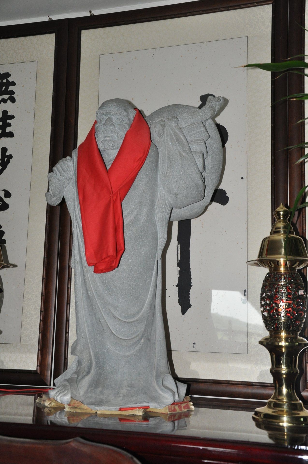 達摩祖師石雕 達摩祖師石雕