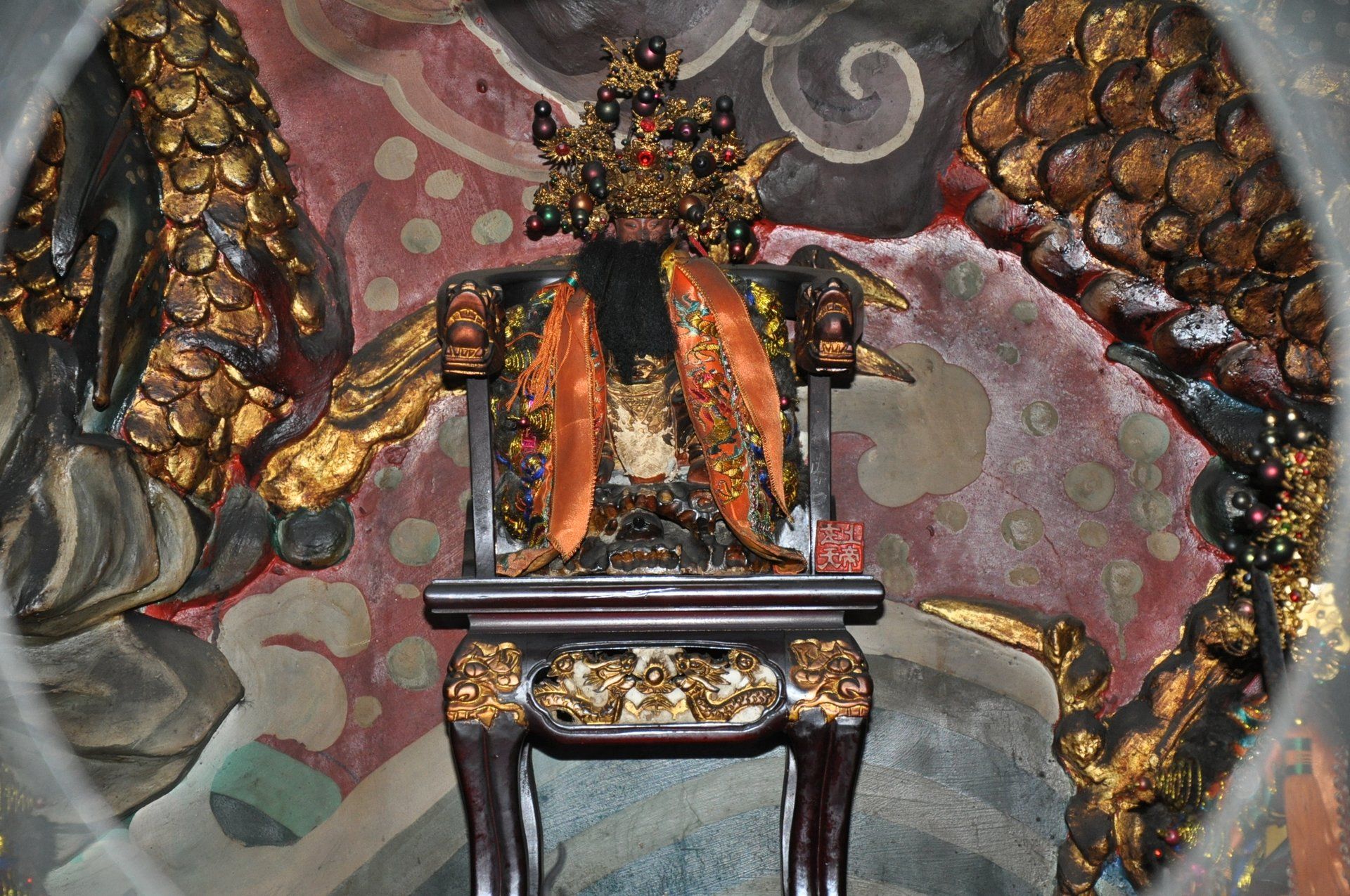 三玄宮 主神~玄天上帝 三玄宮 主神~玄天上帝