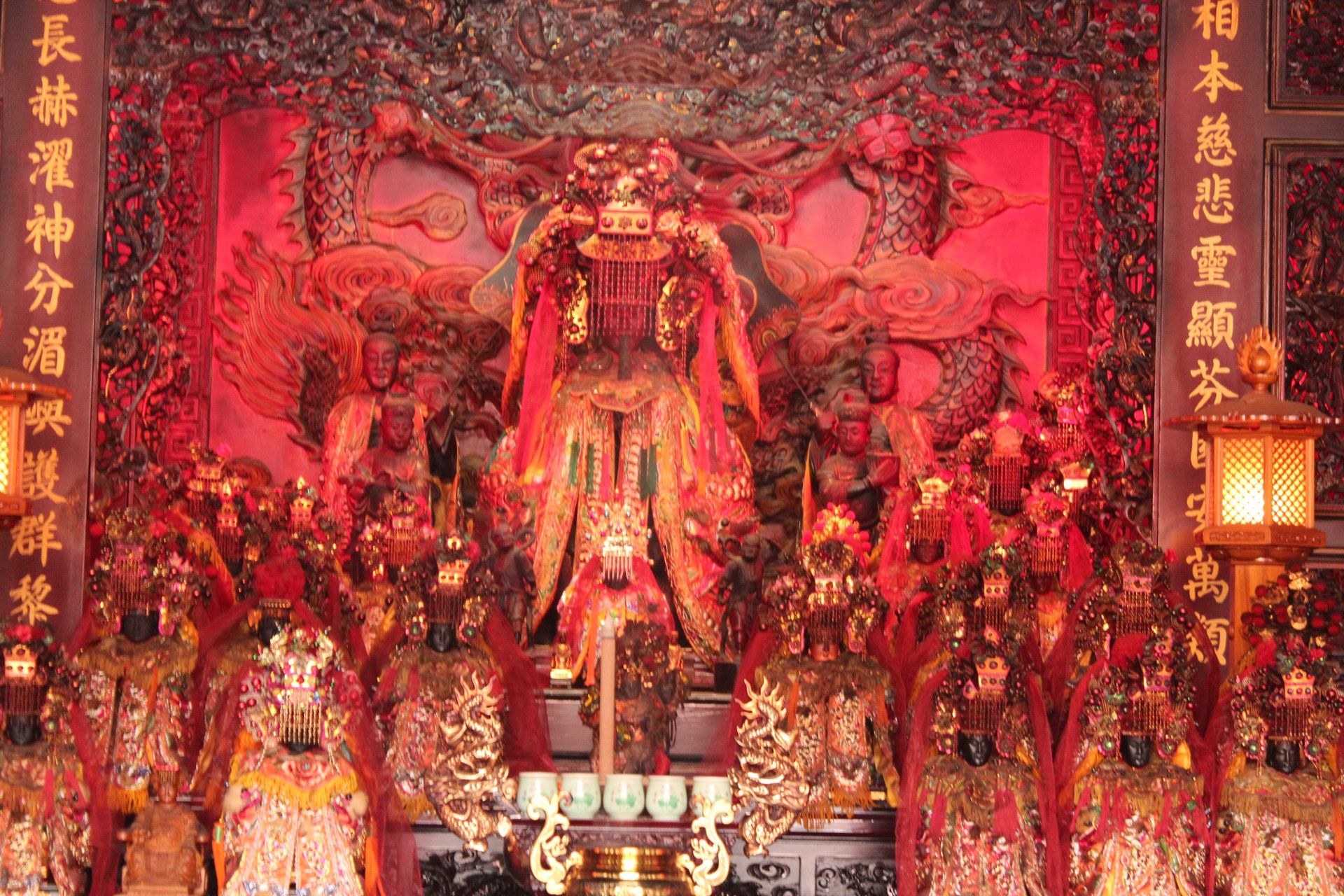 寶藏寺後殿天上聖母IMG 0085 (11) 寶藏寺後殿天上聖母