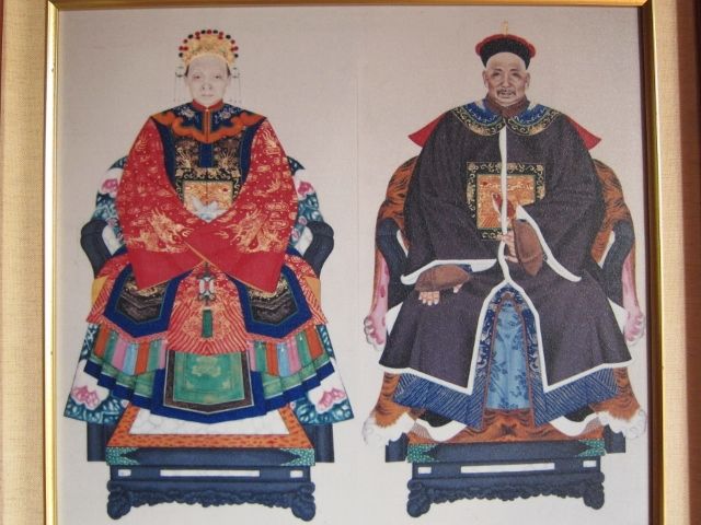 黃耀南夫婦 黃耀南夫婦