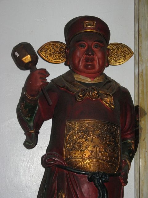 左龕祀武判官(2) 左龕祀武判官(2)