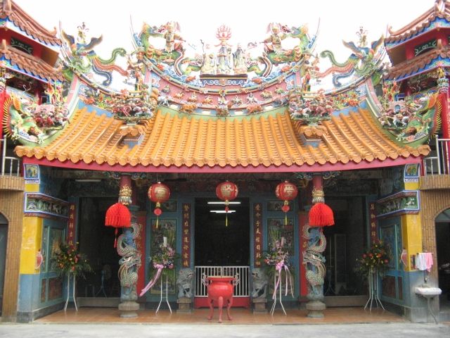 三川殿 (修復後) 三川殿 (修復後)