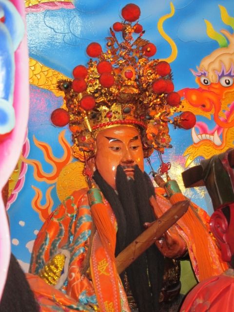 正殿中龕主祀玄天上帝 (1) 正殿中龕主祀玄天上帝 (1)