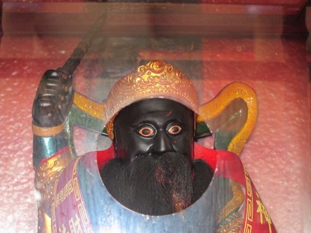 番仔崙五汴埤橋水門守護祠奉伏魔大帝 (1) 番仔崙五汴埤橋水門守護祠奉伏魔大帝 (1)