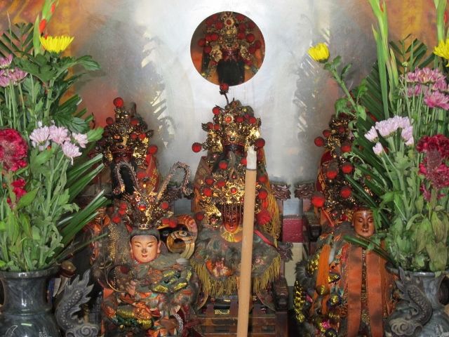正殿配祀神明 (1) 正殿配祀神明 (1) |許淑惠|2012/5/23|