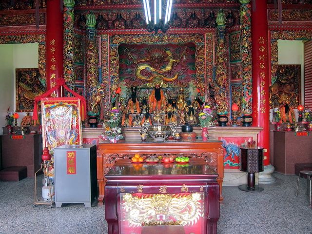 南壇宮正殿 南壇宮正殿