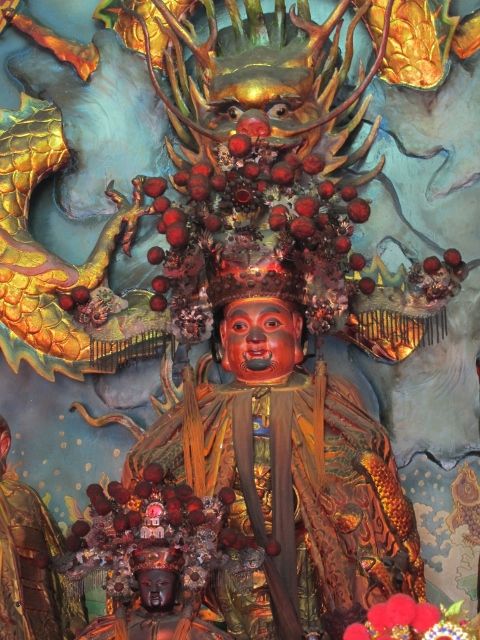 中殿主祀田都元帥 (2) 中殿主祀田都元帥 (2)