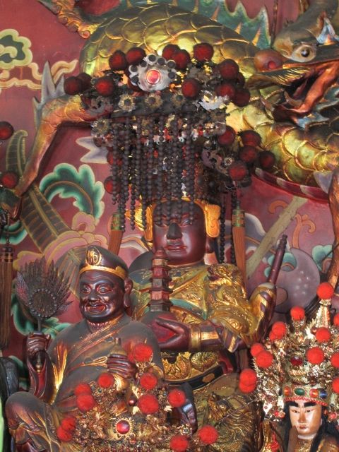 龍儔大帝–農曆四月十三日 龍儔大帝–農曆四月十三日