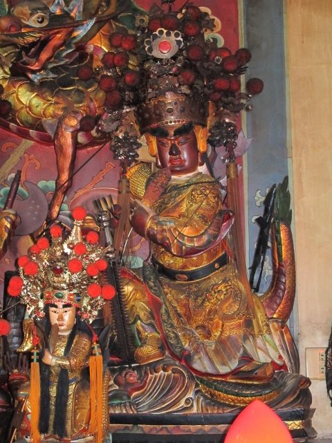 翠恒大帝–農曆四月十三日 翠恒大帝–農曆四月十三日