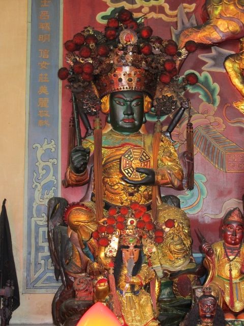 集道大帝–農曆四月十三日 集道大帝–農曆四月十三日