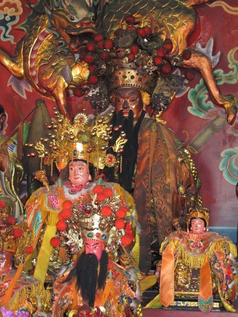 感聖帝君–農曆四月二十四日 感聖帝君–農曆四月二十四日