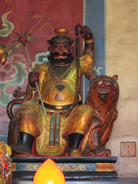 感聖真君–農曆四月二十四日 感聖真君–農曆四月二十四日