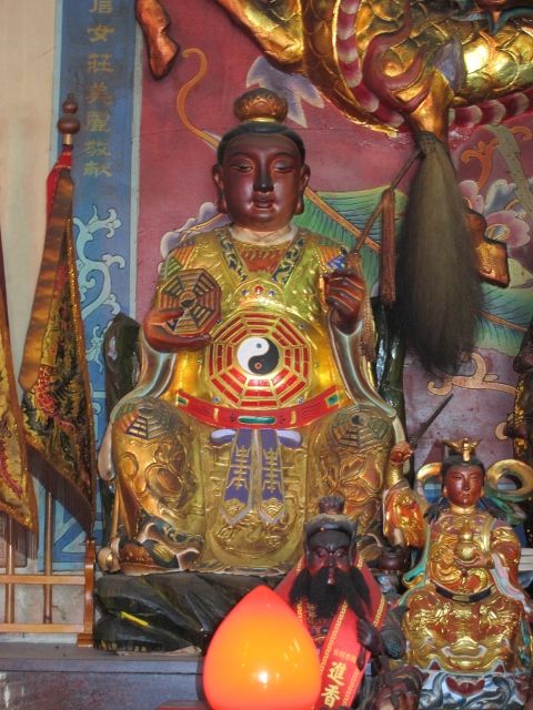 感聖真人–農曆四月二十四日 感聖真人–農曆四月二十四日
