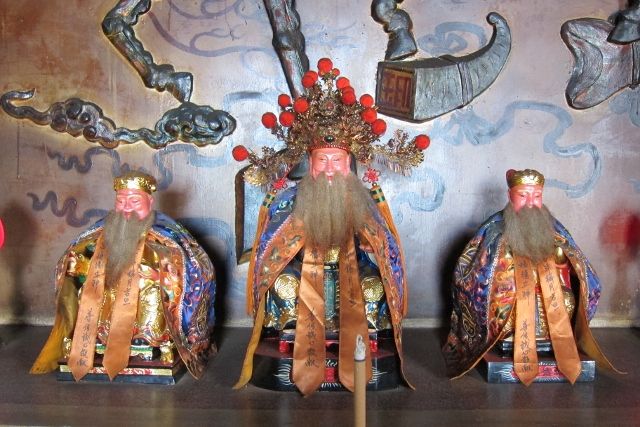 右龕祀福德正神 (3) 右龕祀福德正神 (3)