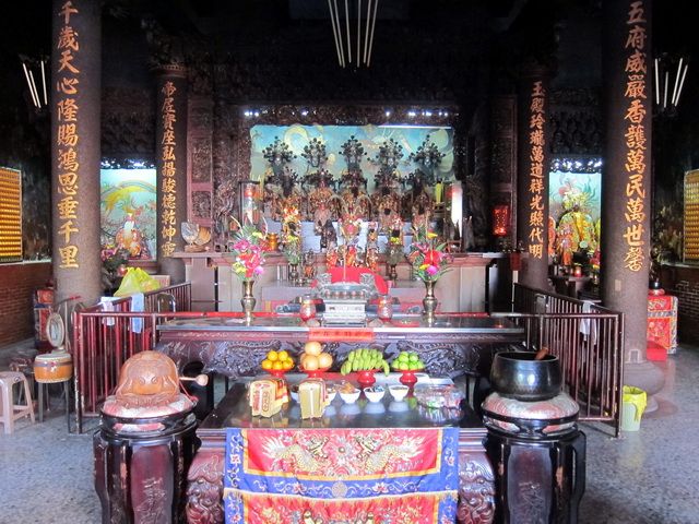 代明府周明堂 正殿 (1) 代明府周明堂 正殿 (1)