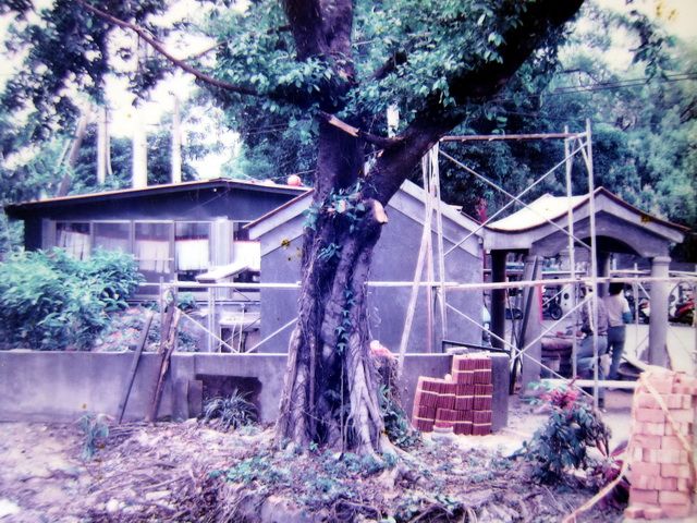 民國九十七年廣福宮全面整修及興建金爐工程 (3) 民國九十七年廣福宮全面整修及興建金爐工程 (3)