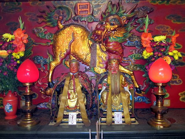 百果山廣福宮 正殿 (3) 百果山廣福宮 正殿 (3)