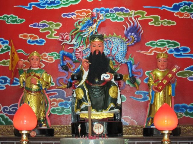 一樓文昌殿 (2) 一樓文昌殿 (2)|許淑惠|2012/5/23|