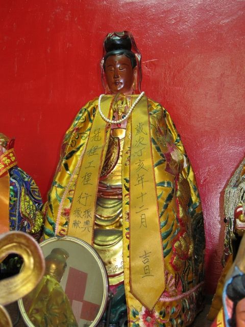 正廳主祀:觀音佛祖 正廳主祀:觀音佛祖
