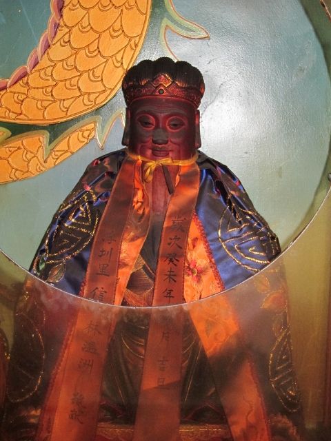 左廂祀福德正神 (2) 左廂祀福德正神 (2)