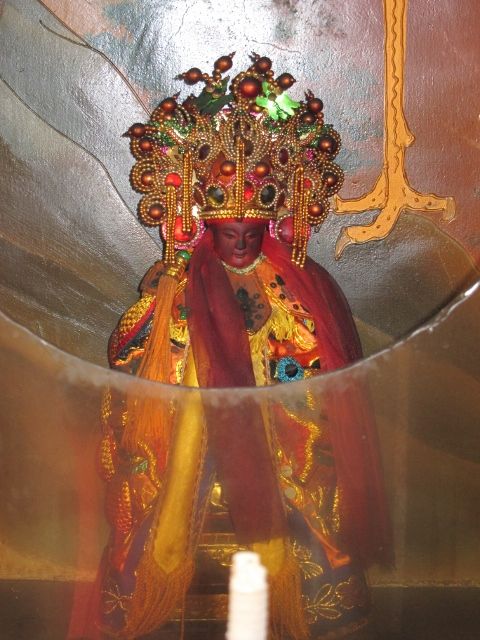 右廂祀註生娘娘 (2) 右廂祀註生娘娘 (2)