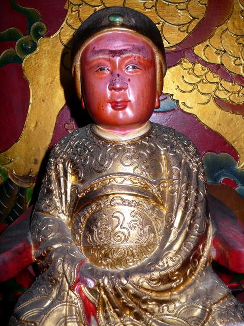 土地公婆 (1) 土地公婆 (1)