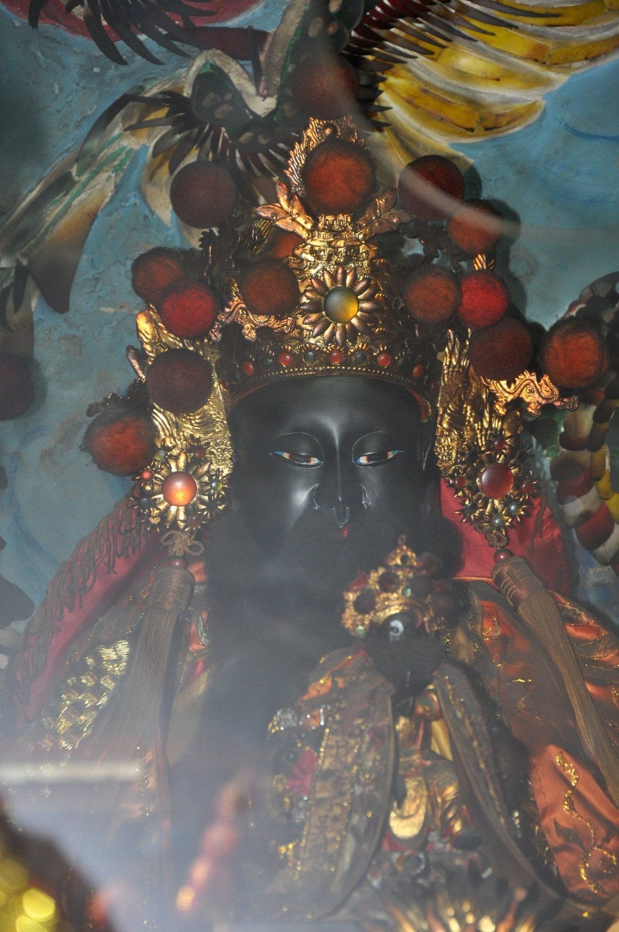 主祀玄天上帝 主祀玄天上帝