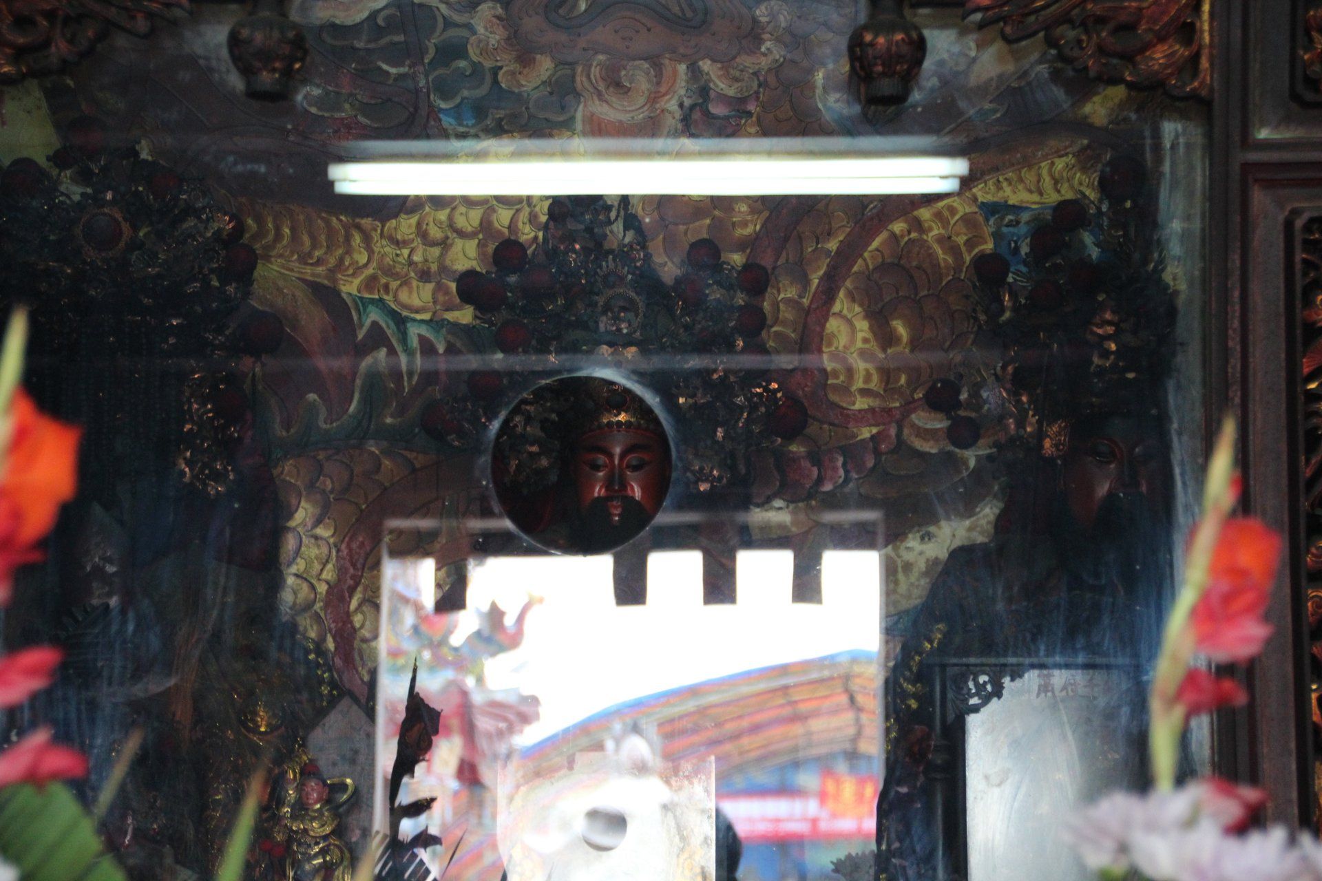 埔鹽朝安宮主神蕭府千歲IMG 4225 (23) 朝安宮主神蕭府千歲