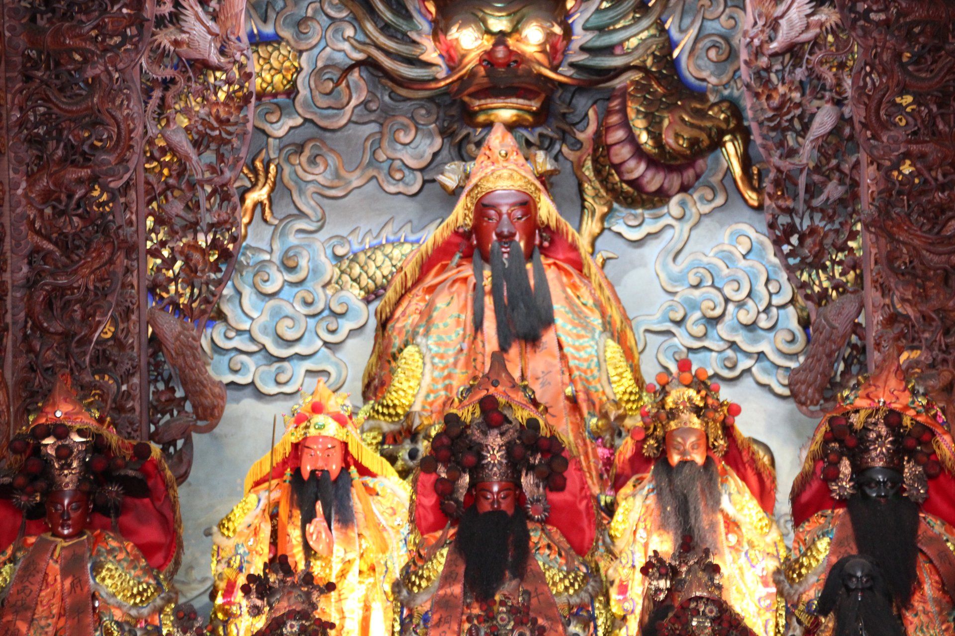 埔鹽興安宮主神IMG 4225 (271) 興安宮主神玄天上帝