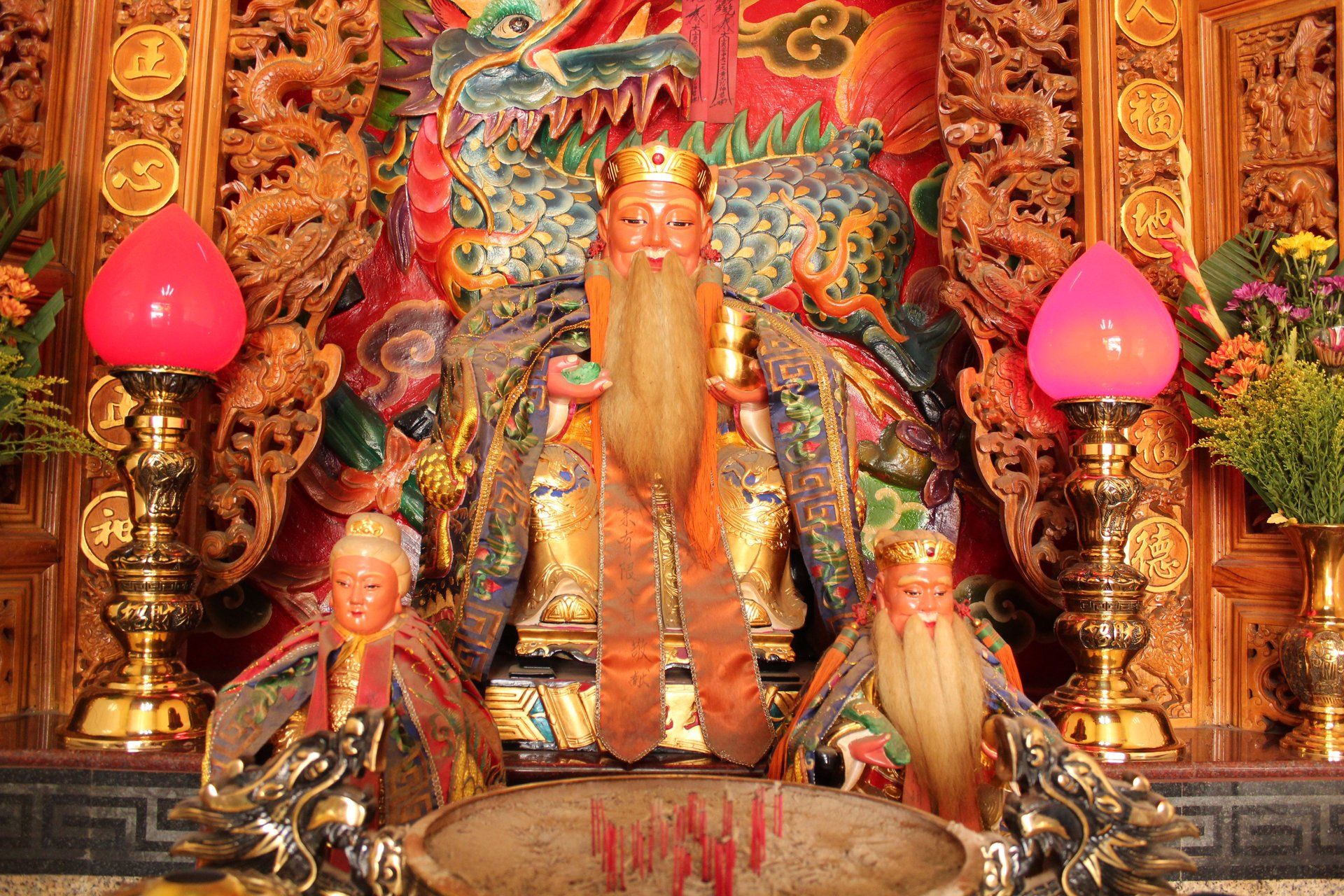 舊館福德祠興霖路1號主神IMG 1244 舊館福德祠興霖路1號主神IMG 1244