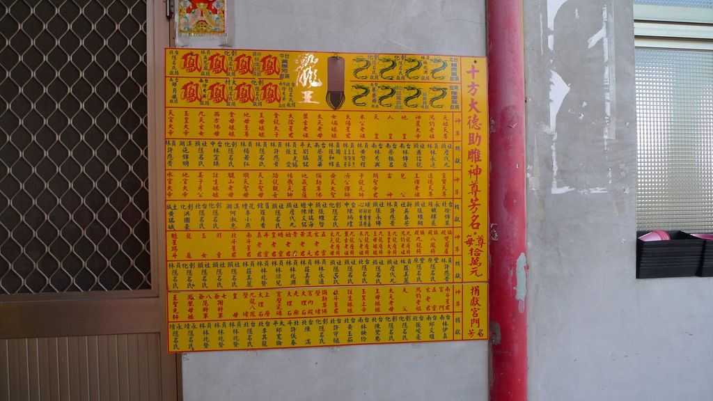 助雕神尊芳名 助雕神尊芳名