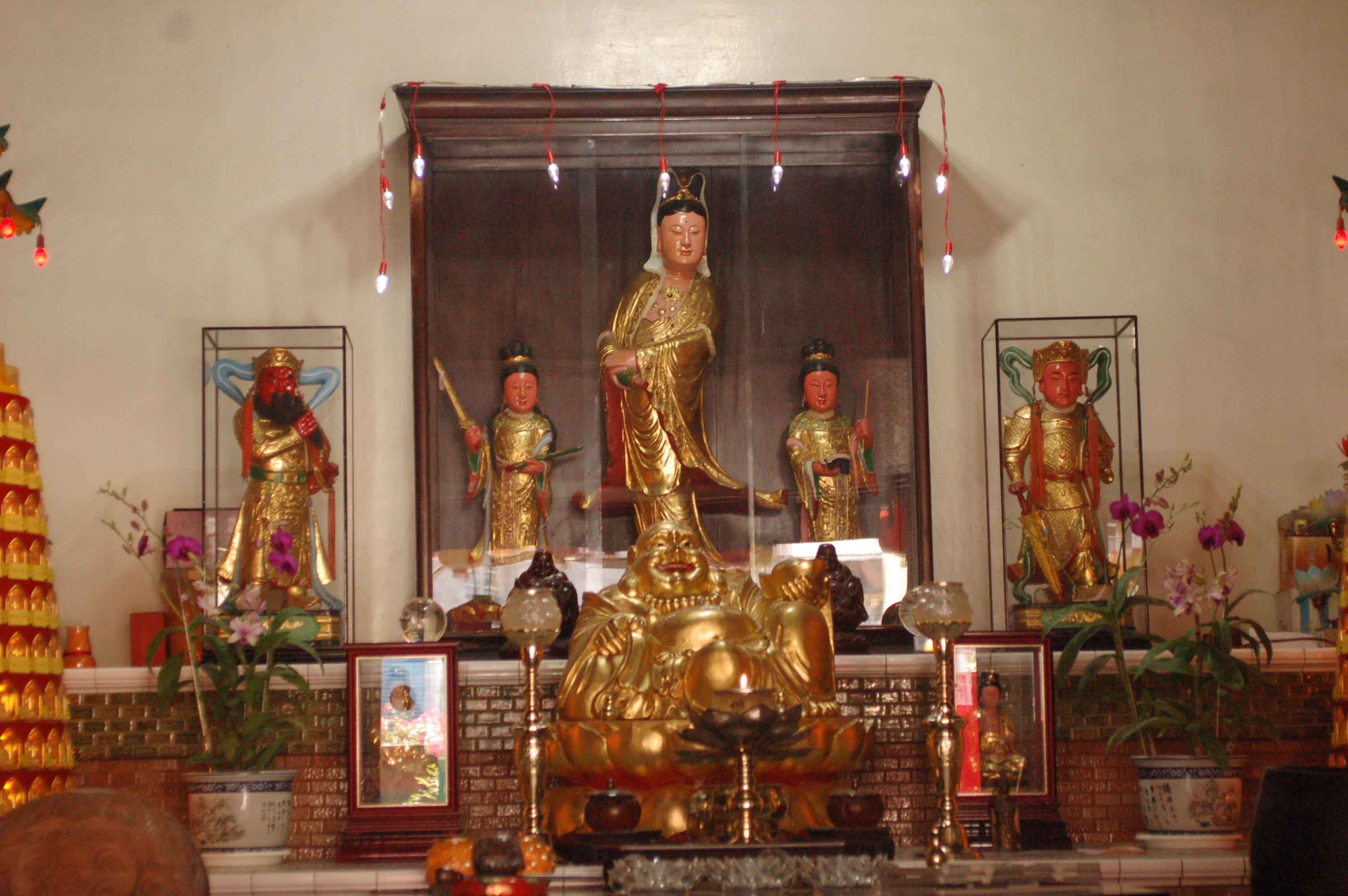 韓唐寺主神觀音佛祖 韓唐寺主神觀音佛祖